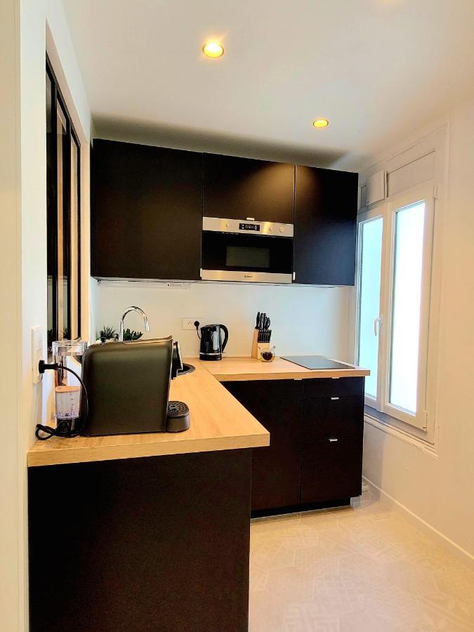 La Parenthese Havraise - Parking Prive Plein Centre & Tres Calme Apartment Le Havre Ngoại thất bức ảnh