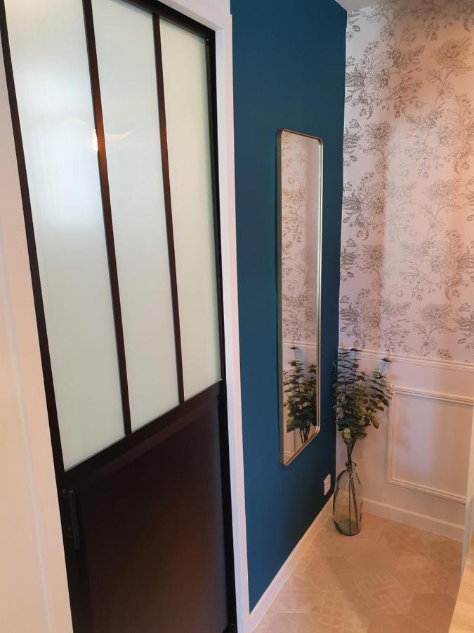 La Parenthese Havraise - Parking Prive Plein Centre & Tres Calme Apartment Le Havre Ngoại thất bức ảnh