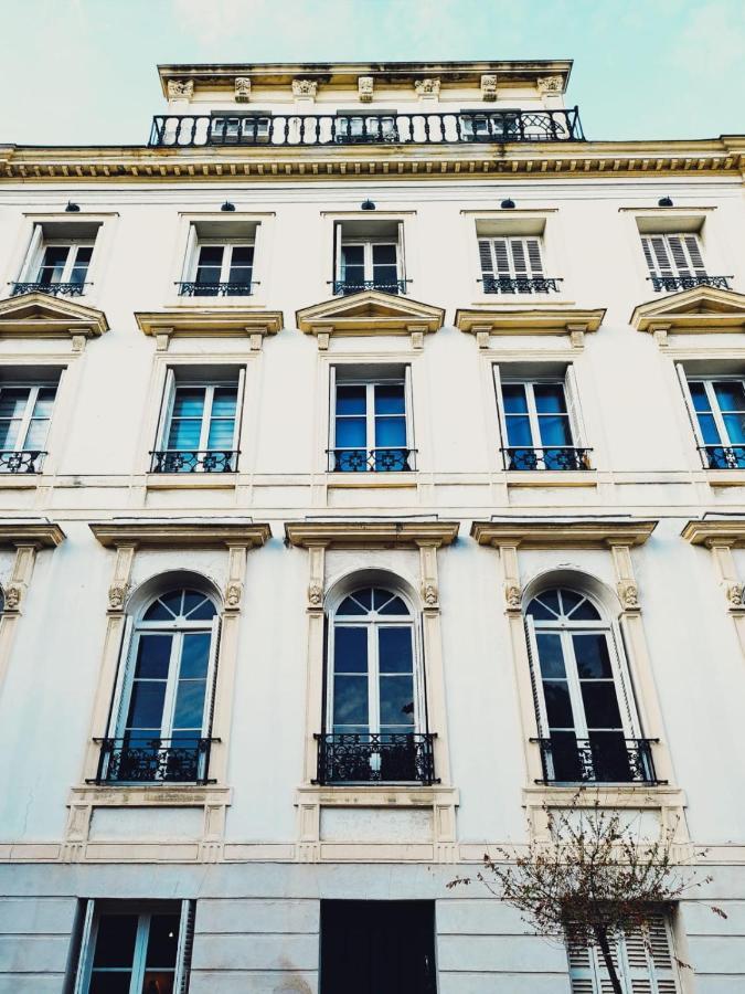 La Parenthese Havraise - Parking Prive Plein Centre & Tres Calme Apartment Le Havre Ngoại thất bức ảnh